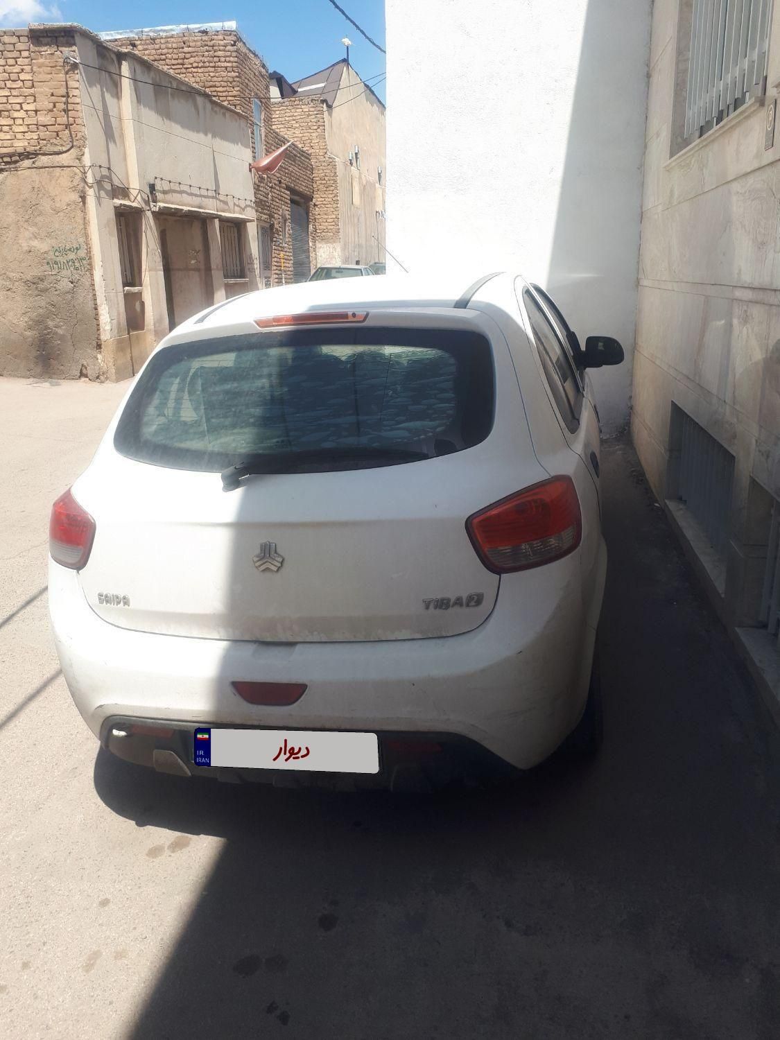 تیبا 2 SX - 1394