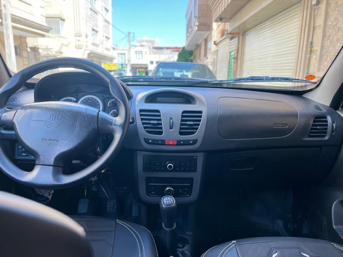 ساینا EX دنده‌ای - - 1399