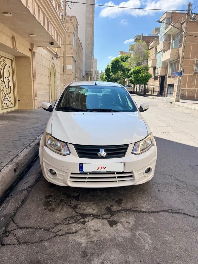 خودرو ساینا، EX دنده‌ای آگهی ann_17851091