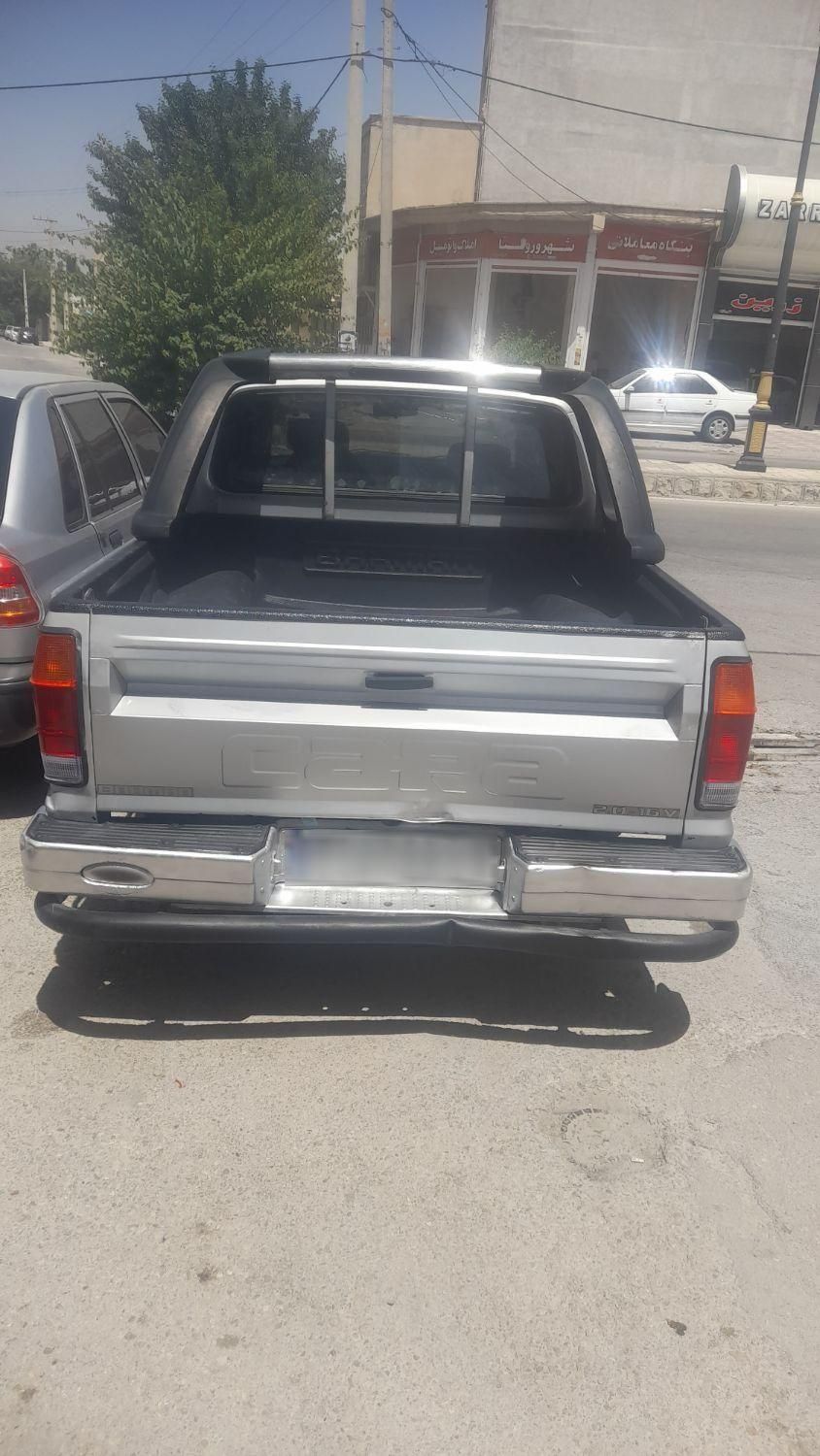 کارا دو کابین موتور 2000 - 1398