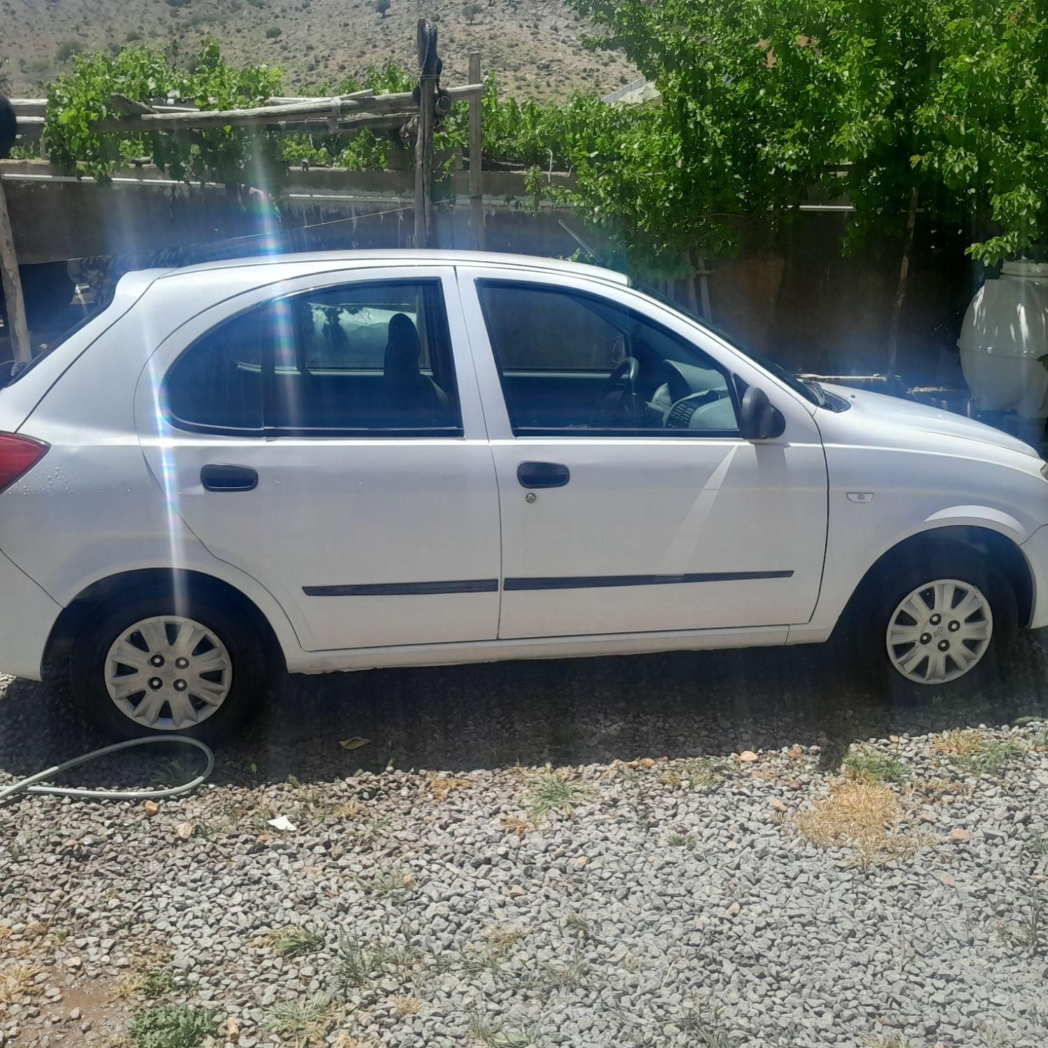 تیبا 2 EX - 1393