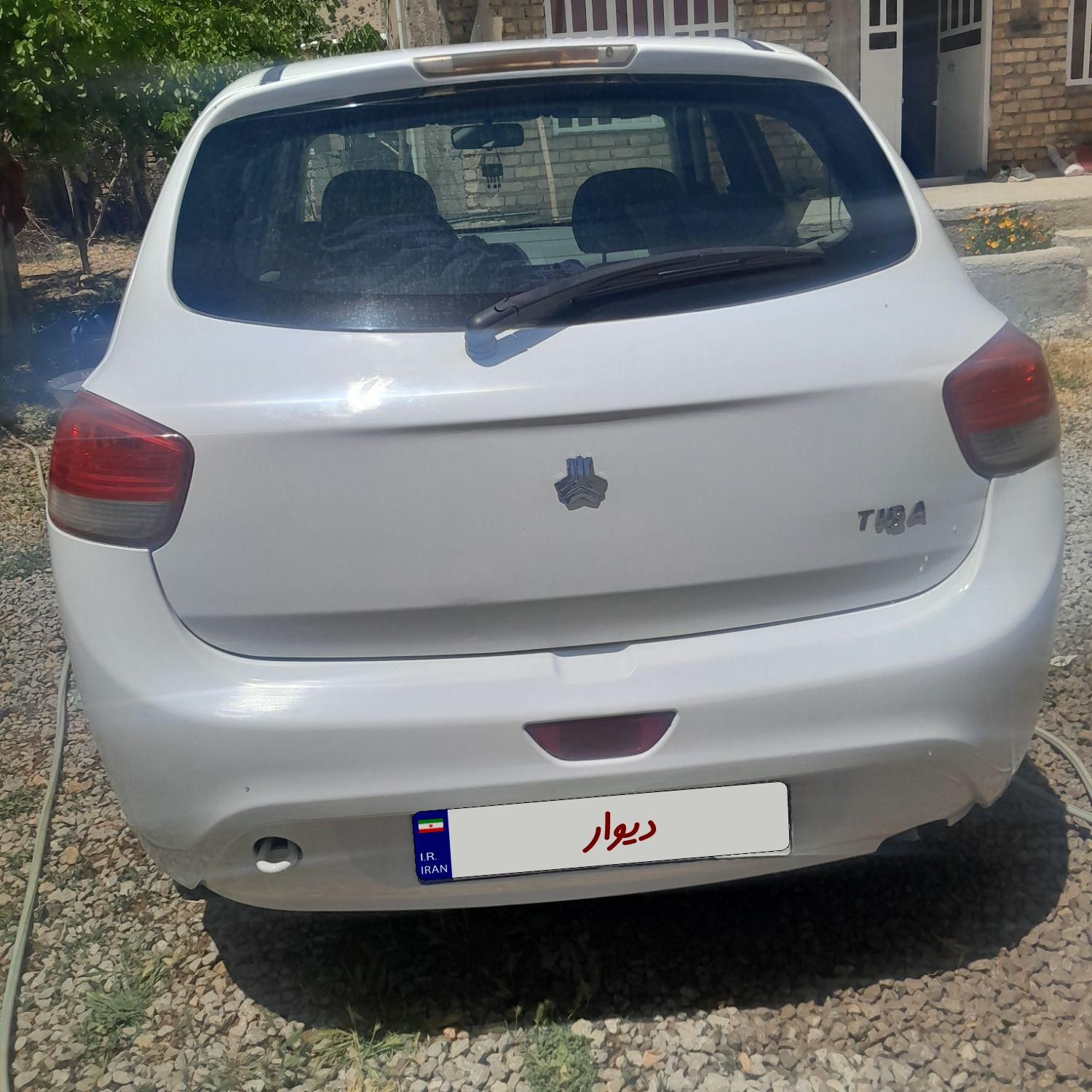 تیبا 2 EX - 1393