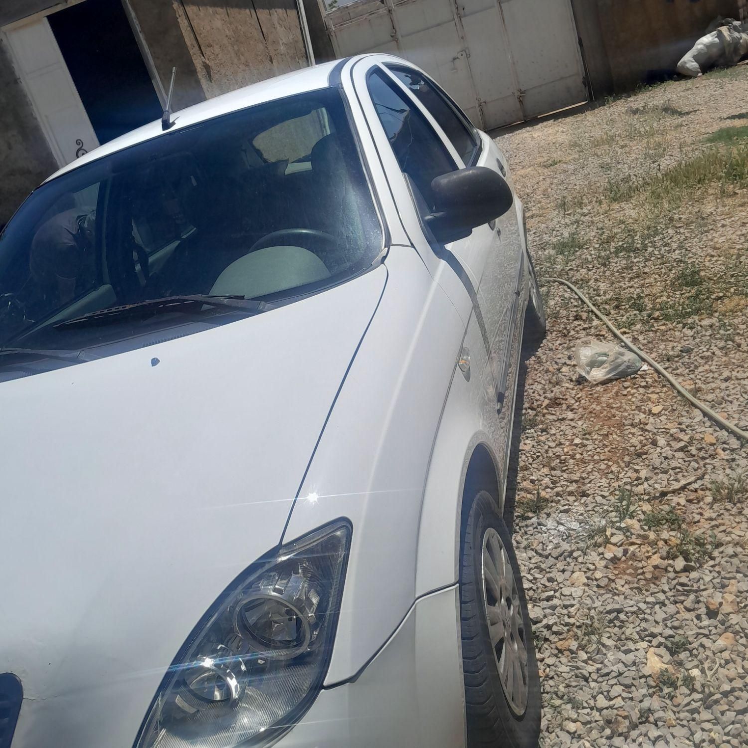 تیبا 2 EX - 1393