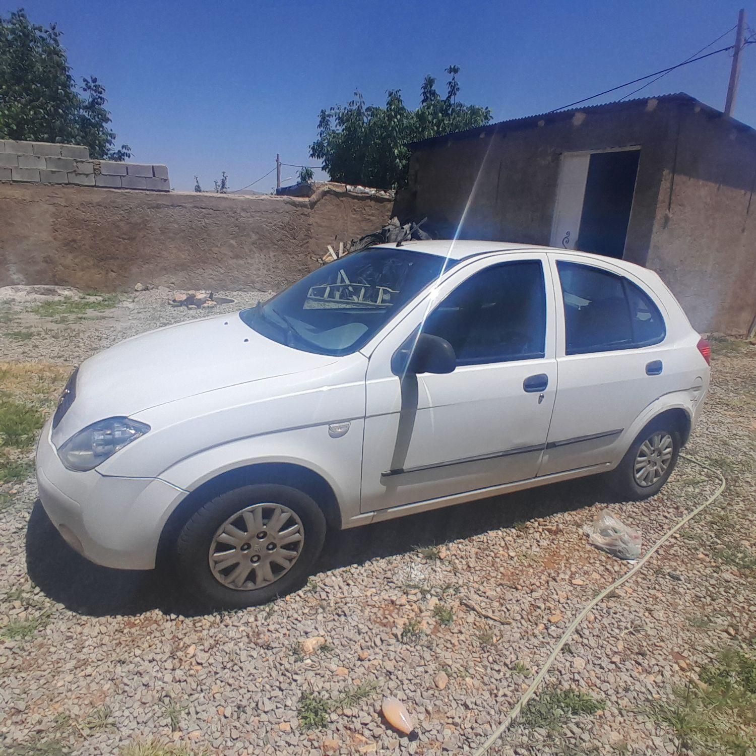 تیبا 2 EX - 1393