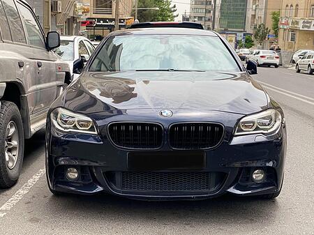 ب ام و سری 5 528i - 2014