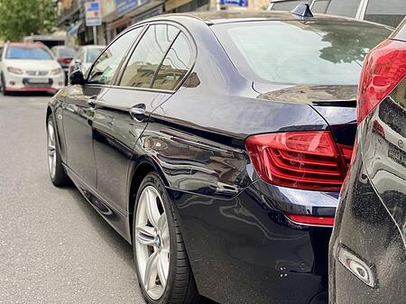 ب ام و سری 5 528i - 2014