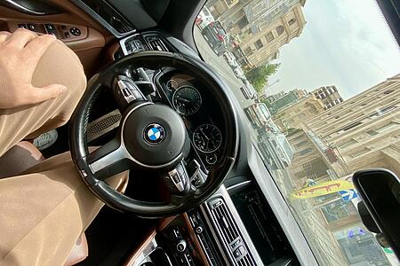 ب ام و سری 5 528i - 2014