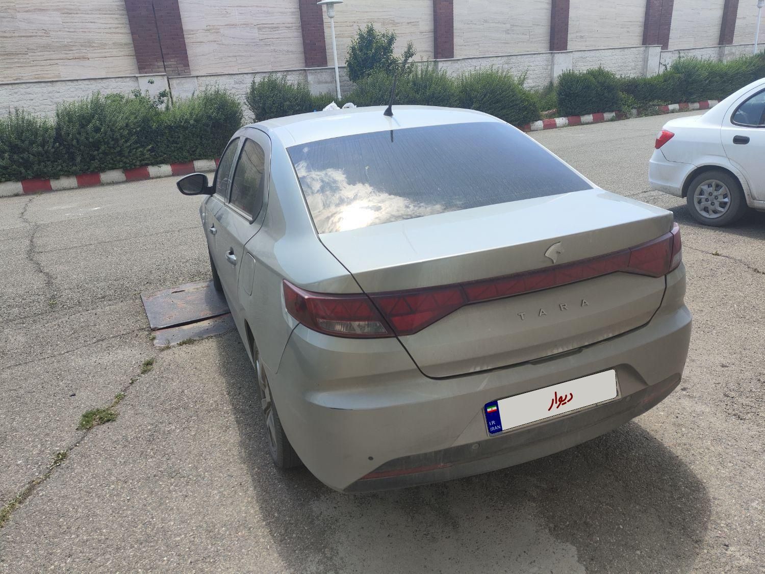 خودرو تارا، اتوماتیک آگهی ann_17851117