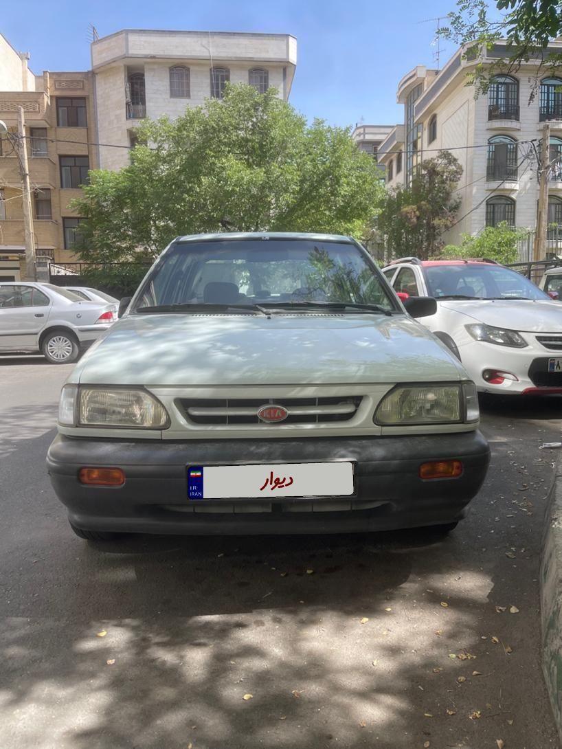 خودرو پراید، صبا آگهی ann_17851140