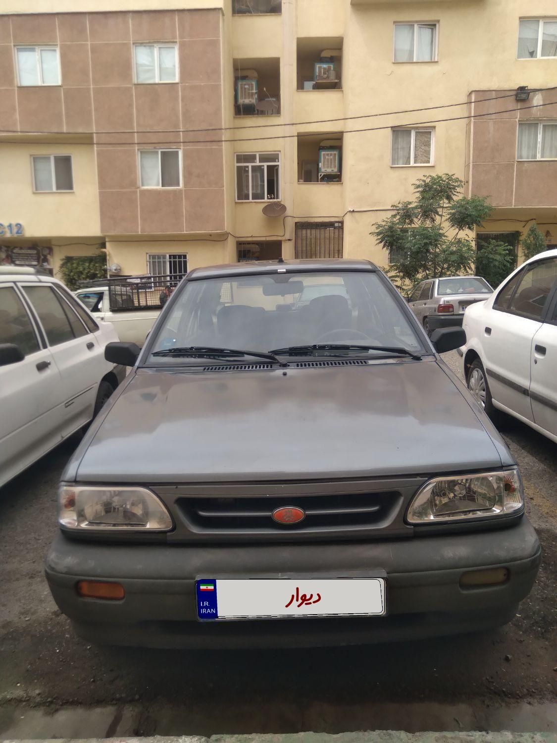 خودرو پراید، صبا آگهی ann_17851145
