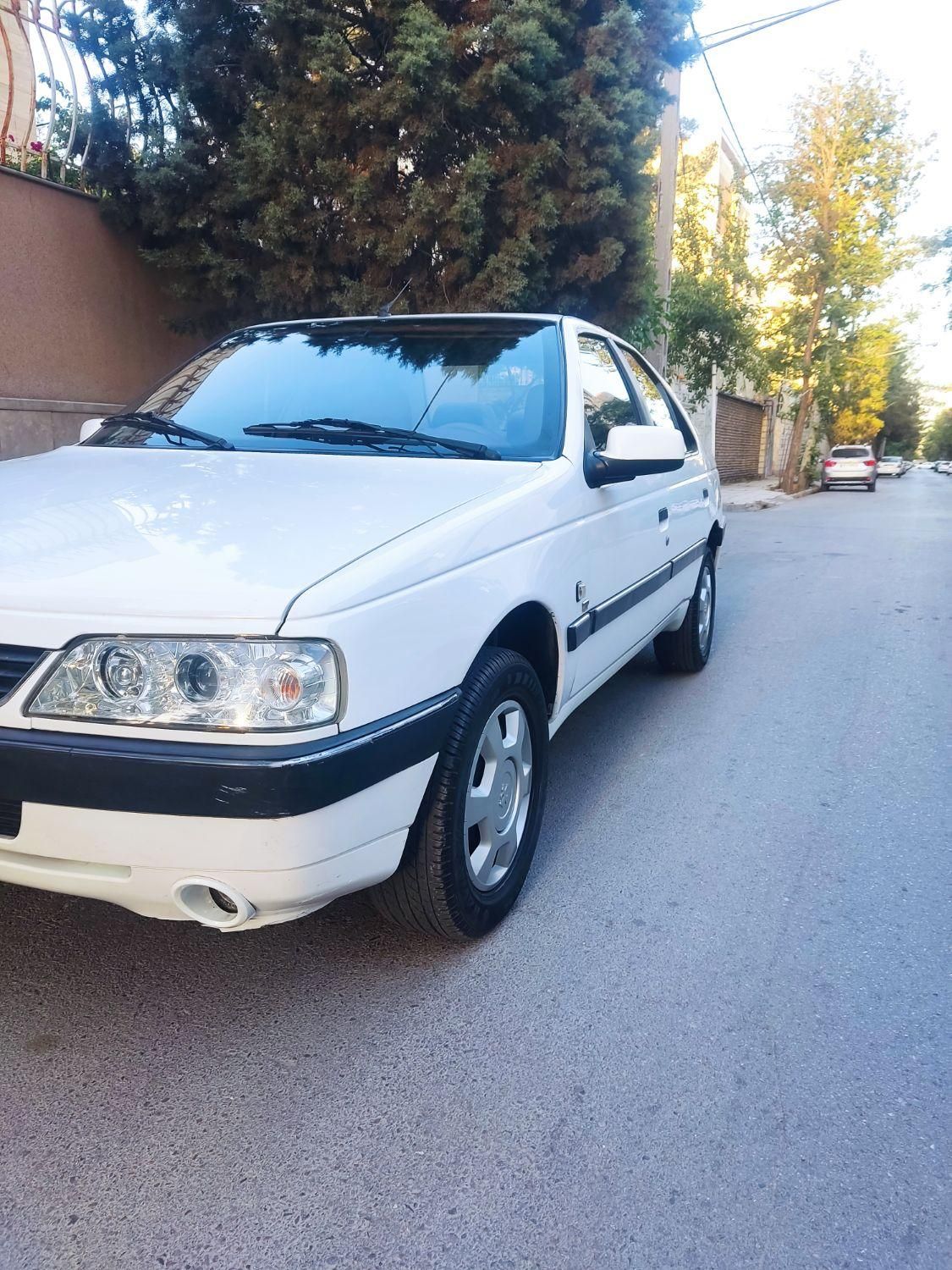 پژو 405 SLX بنزینی TU5 - 1400