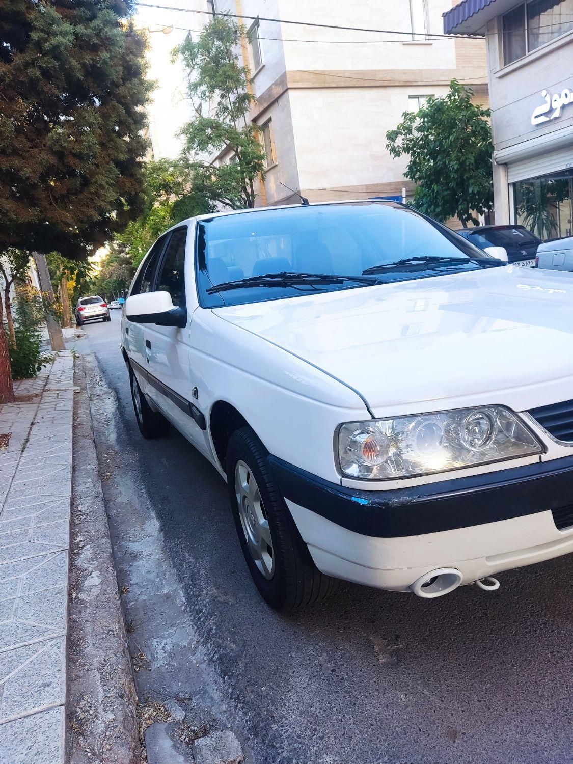 پژو 405 SLX بنزینی TU5 - 1400