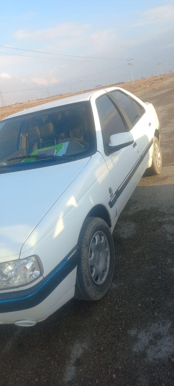 پژو 405 SLX بنزینی TU5 - 1398