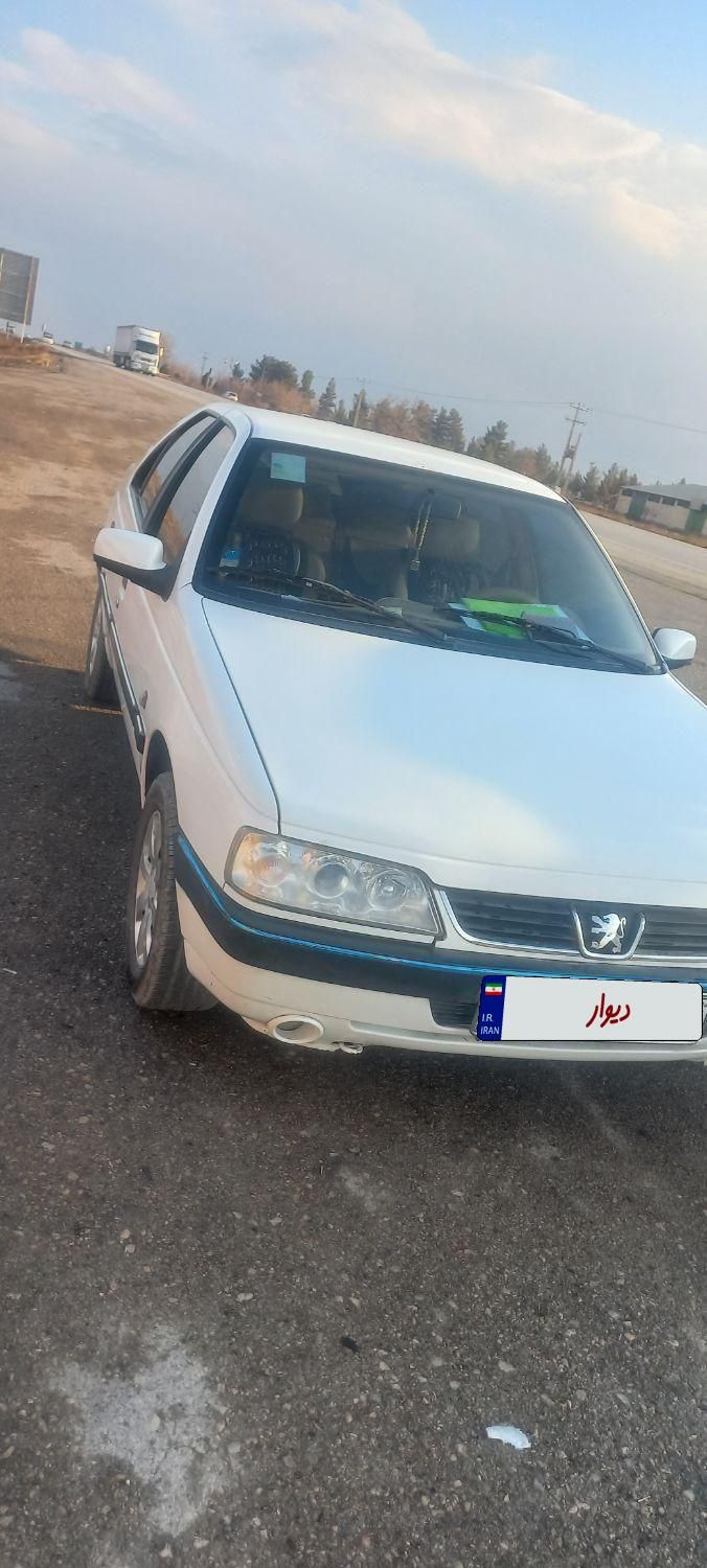 پژو 405 SLX بنزینی TU5 - 1398