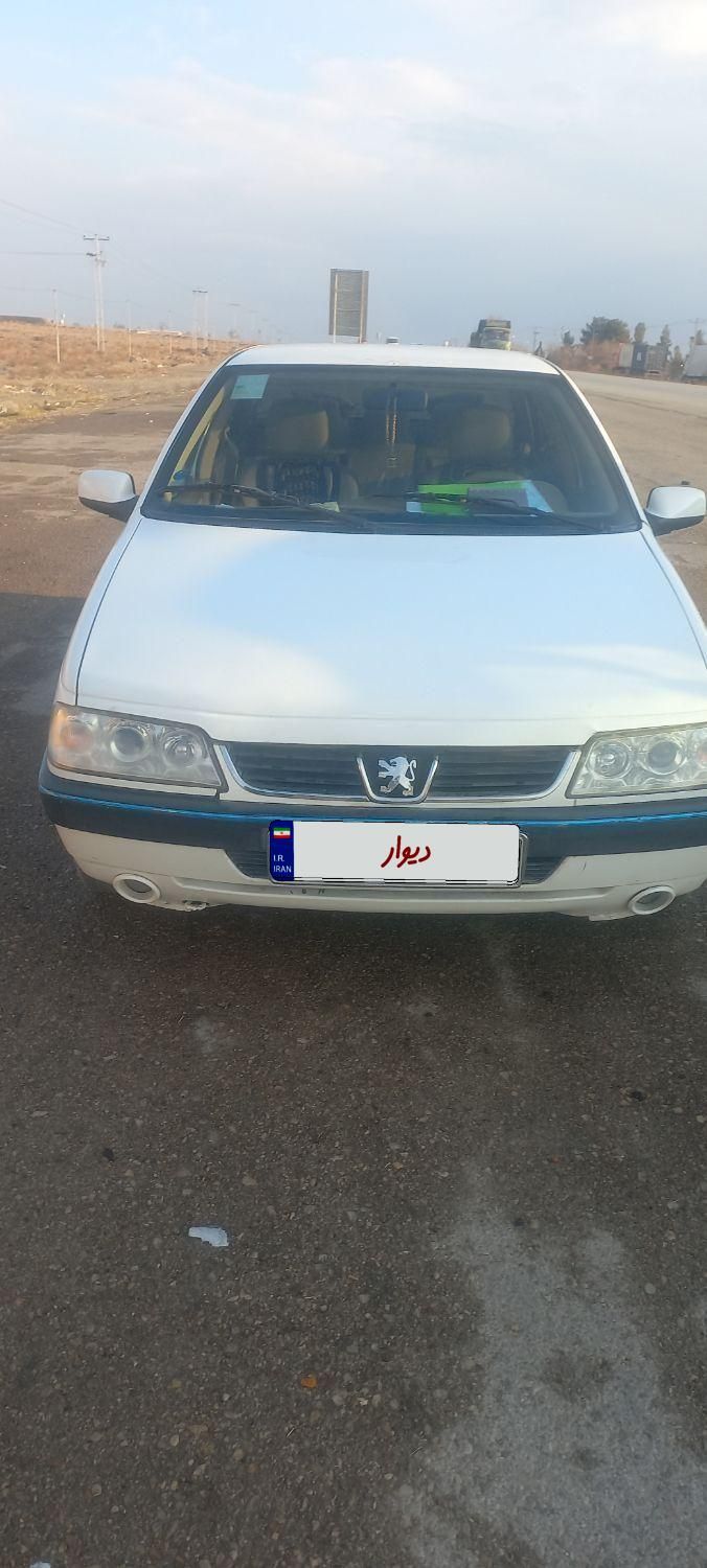 پژو 405 SLX بنزینی TU5 - 1398