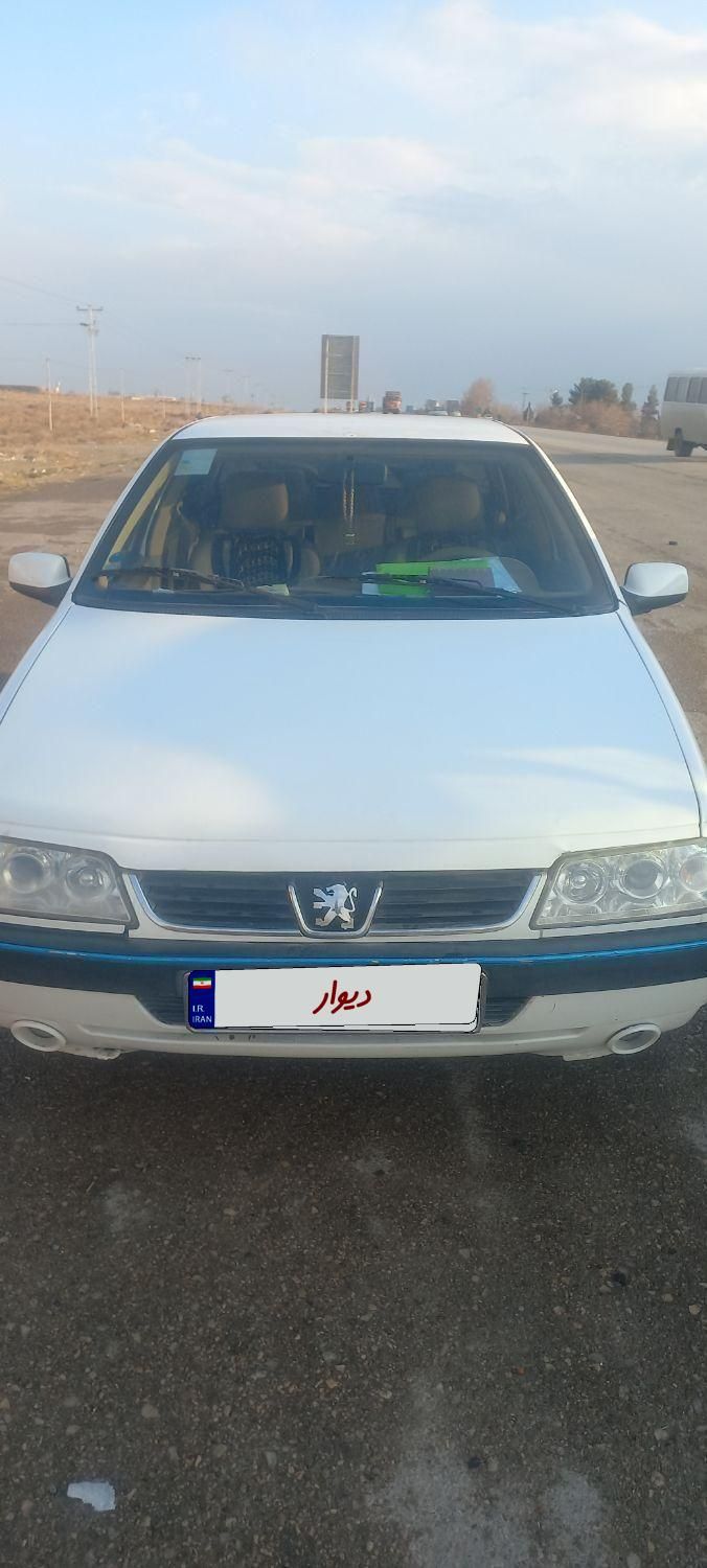 پژو 405 SLX بنزینی TU5 - 1398