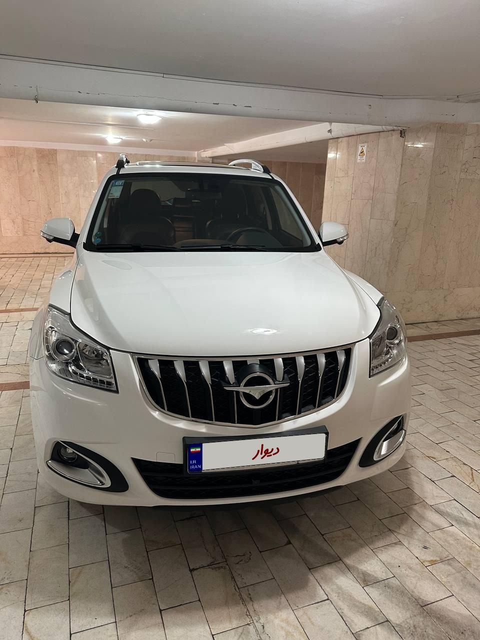 خودرو هایما، S7 پلاس آگهی ann_17851177