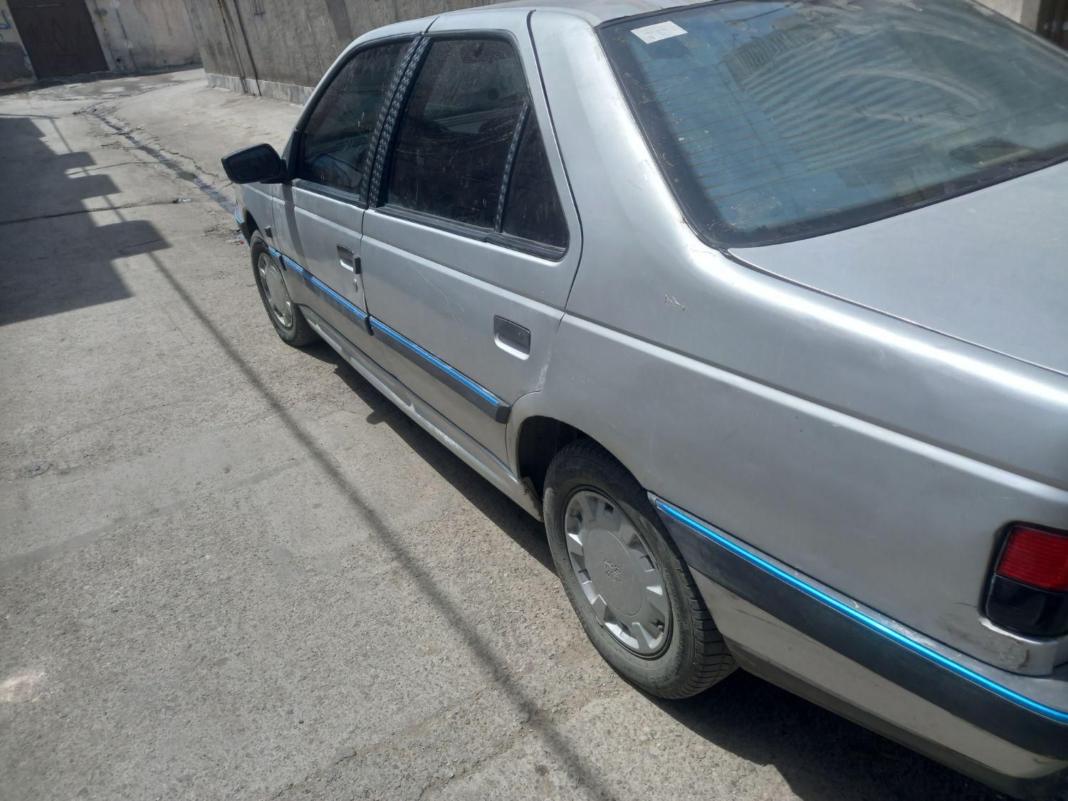 پژو 405 GLX - 1388