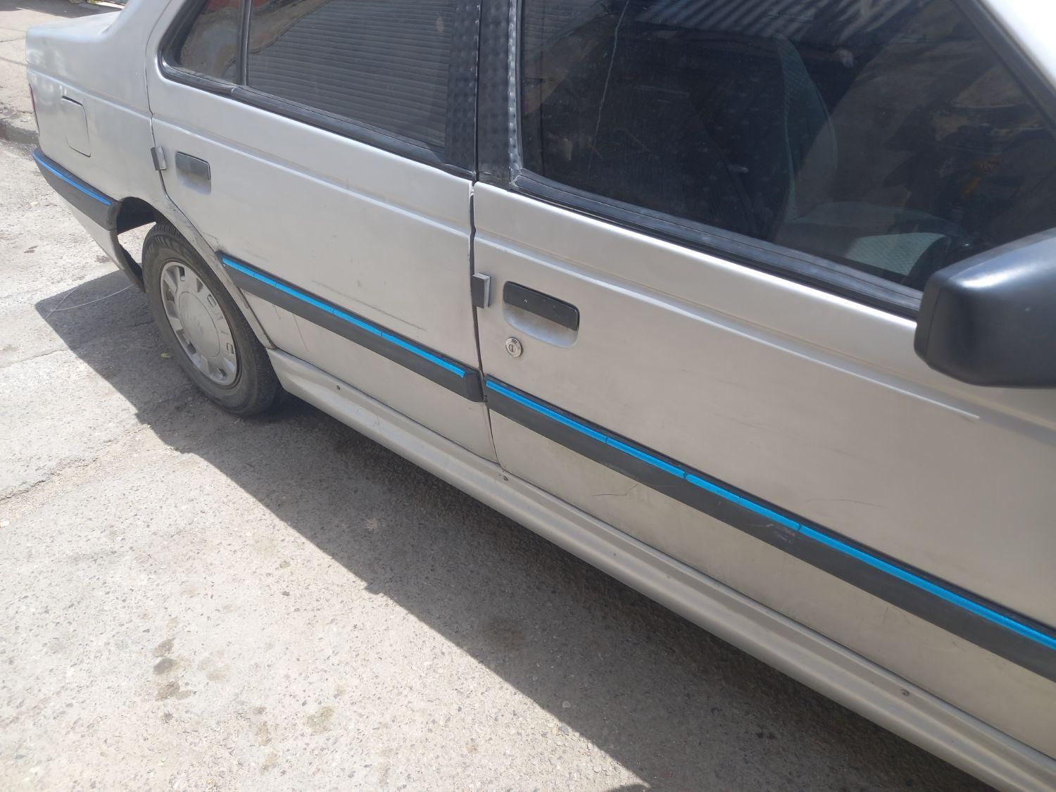 پژو 405 GLX - 1388