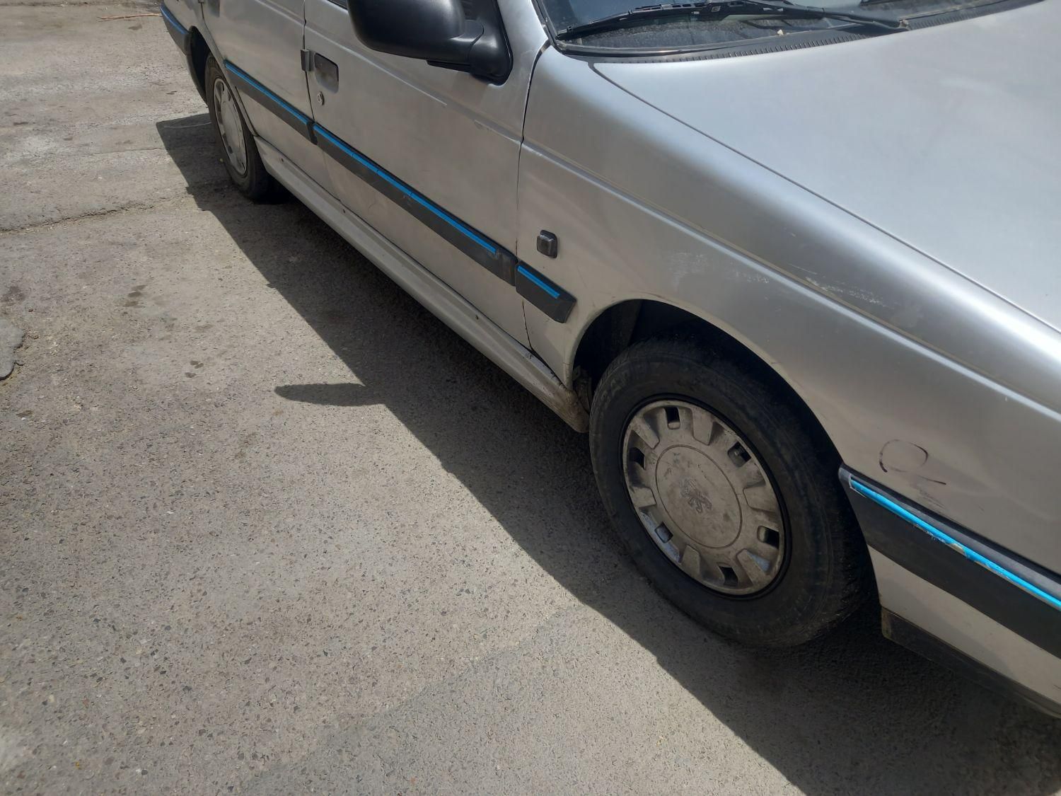 پژو 405 GLX - 1388