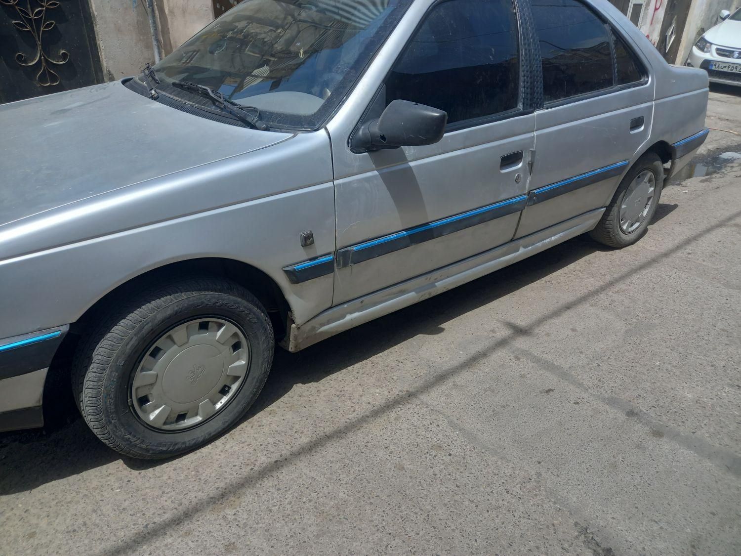 پژو 405 GLX - 1388