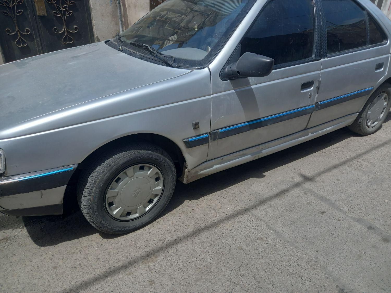 پژو 405 GLX - 1388
