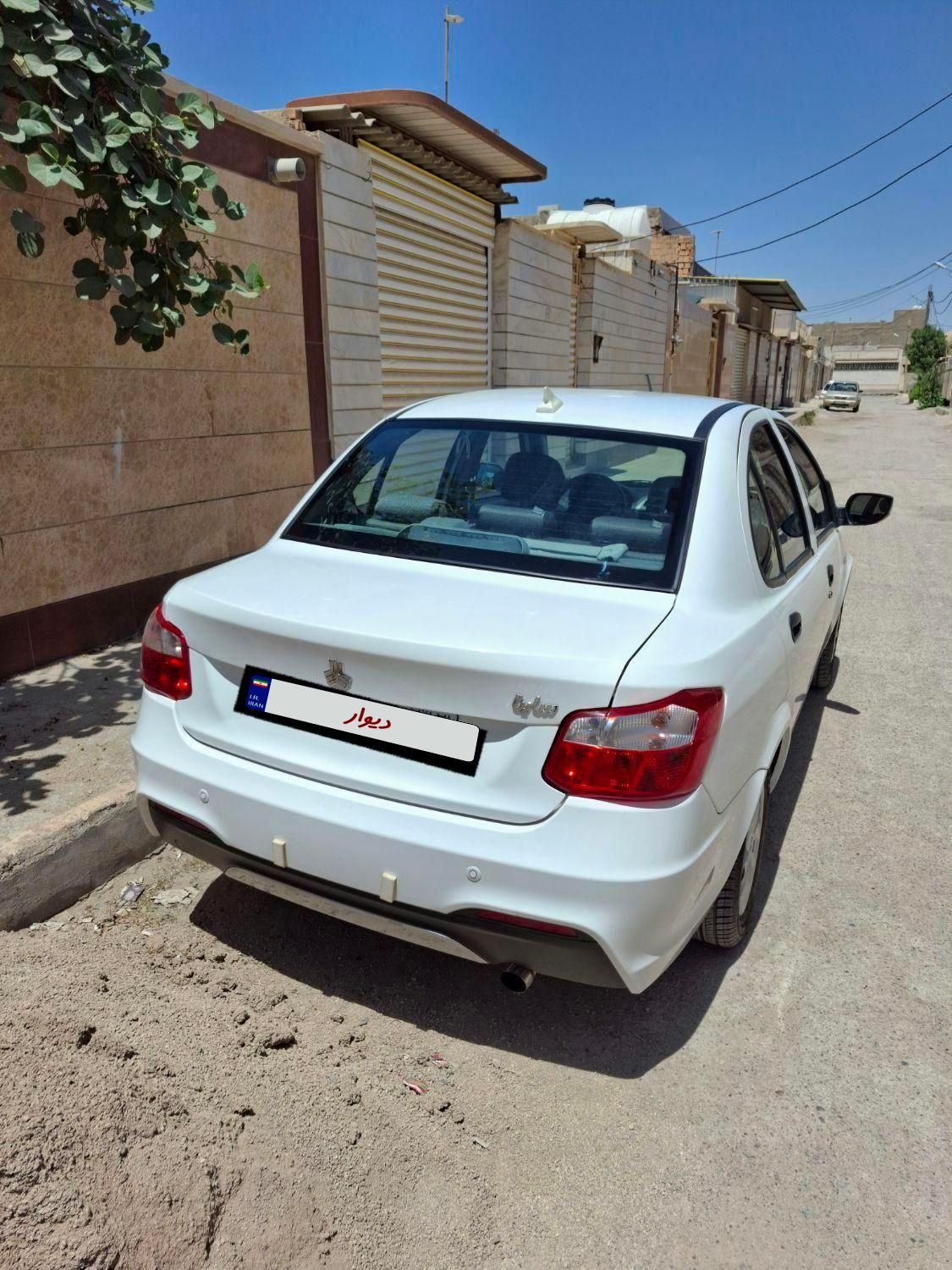 ساینا S دنده ای بنزینی - 1402