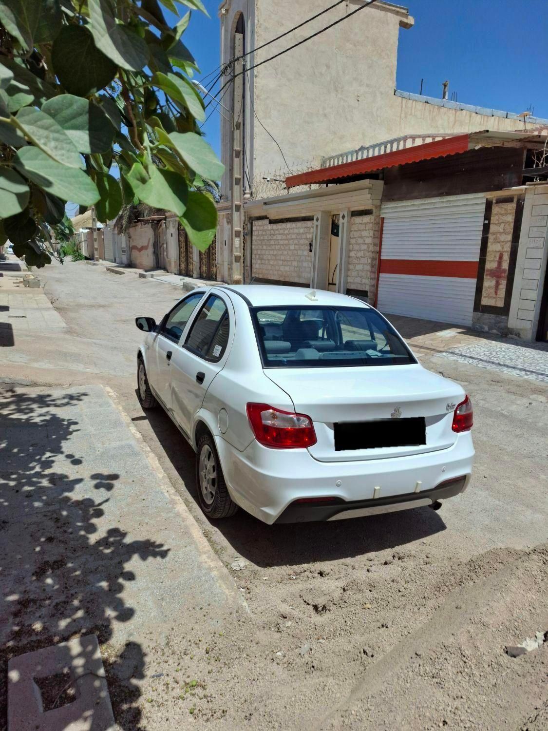 ساینا S دنده ای بنزینی - 1402