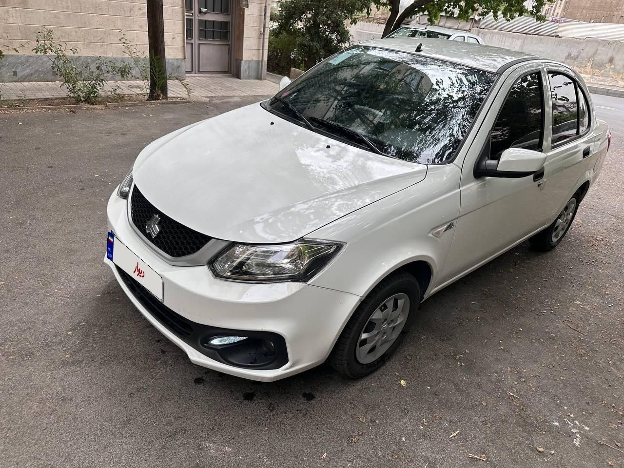 ساینا S دنده ای بنزینی - 1403