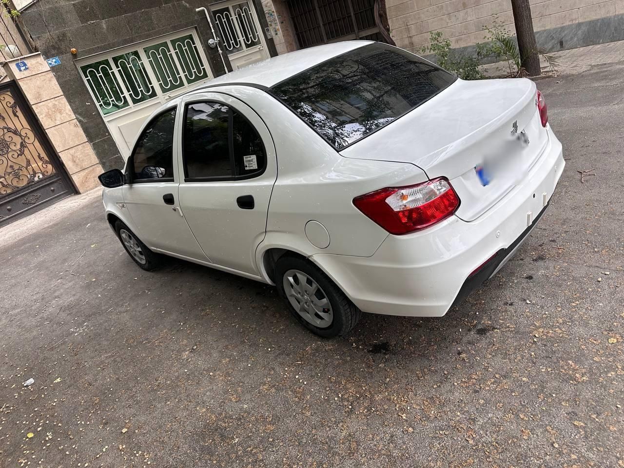 ساینا S دنده ای بنزینی - 1403