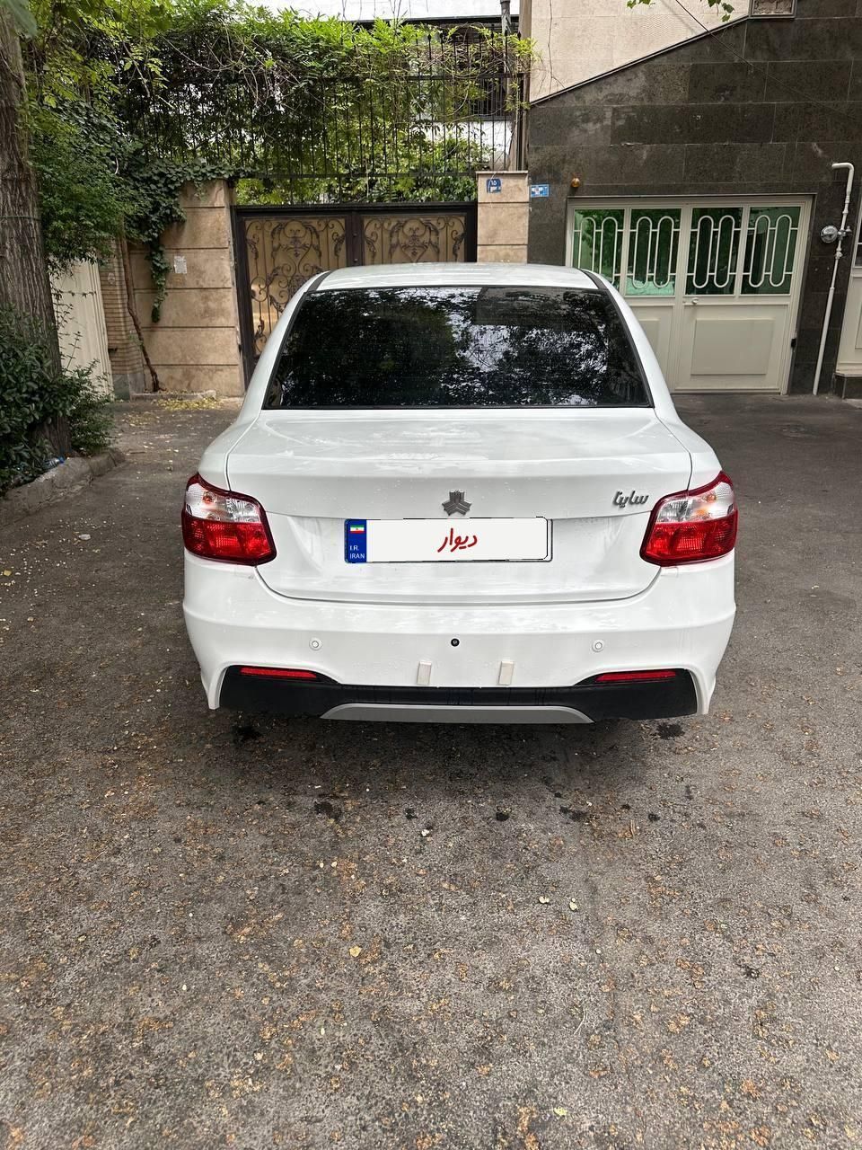 ساینا S دنده ای بنزینی - 1403