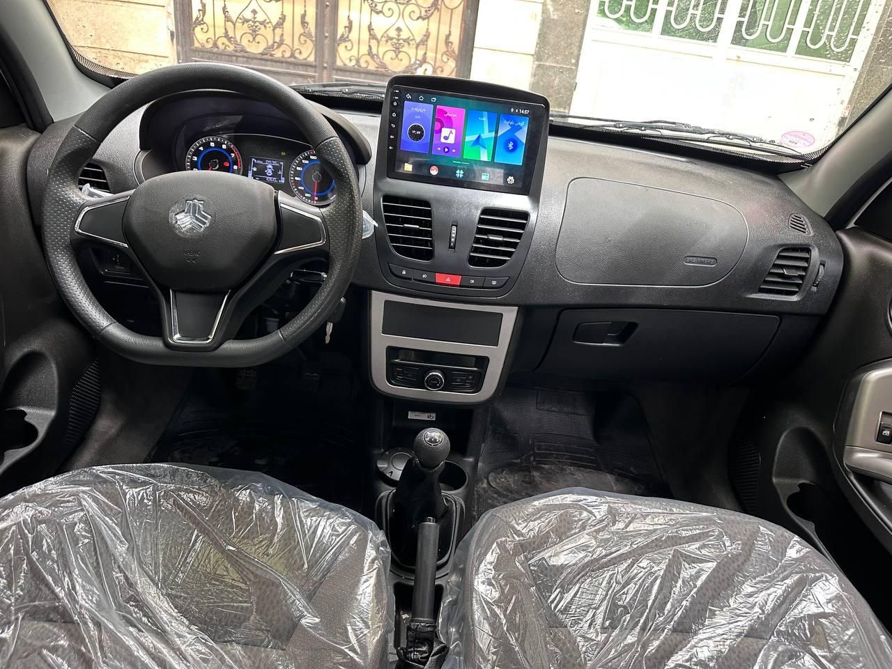 ساینا S دنده ای بنزینی - 1403
