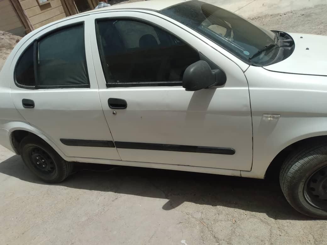 تیبا صندوق دار EX - 1390