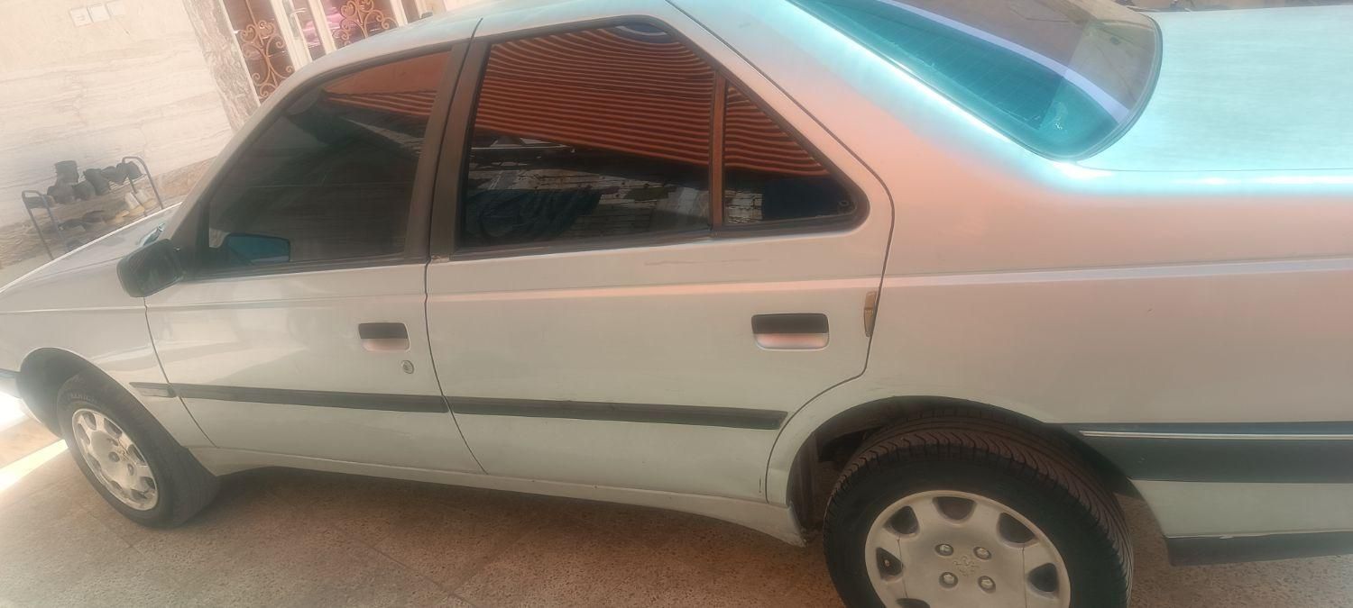 پژو 405 GLX - 1384