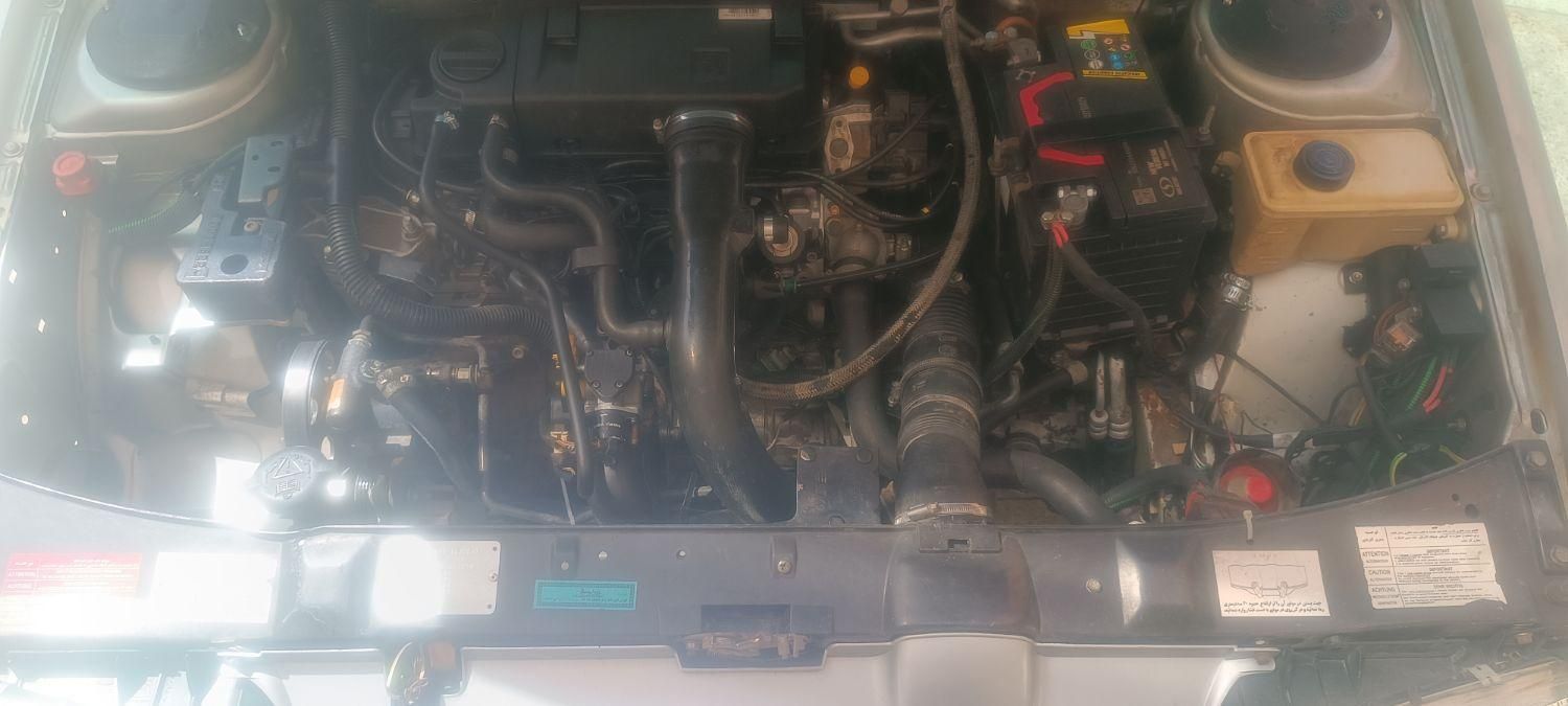 پژو 405 GLX - 1384