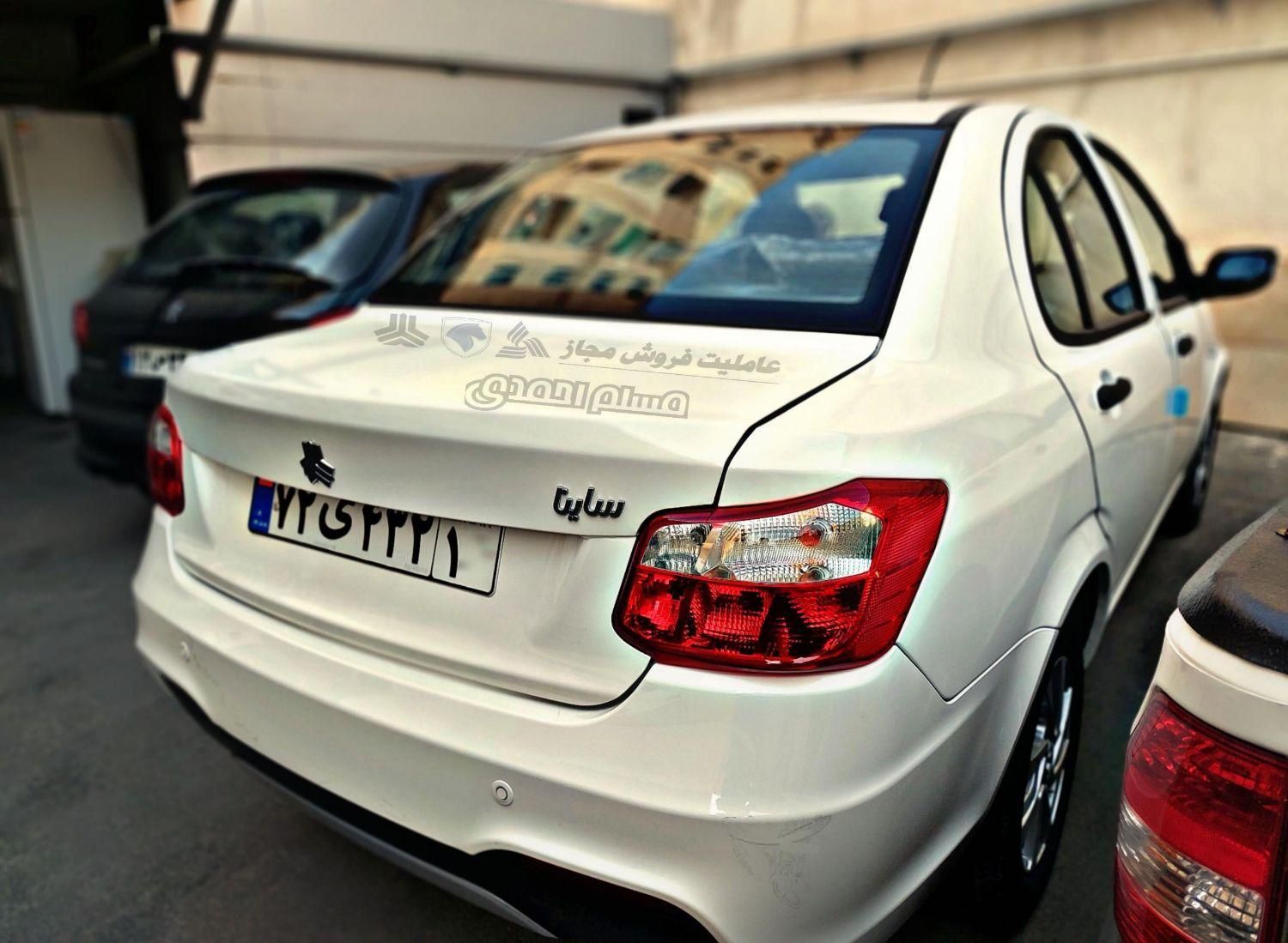 پراید 151 SE - 1404