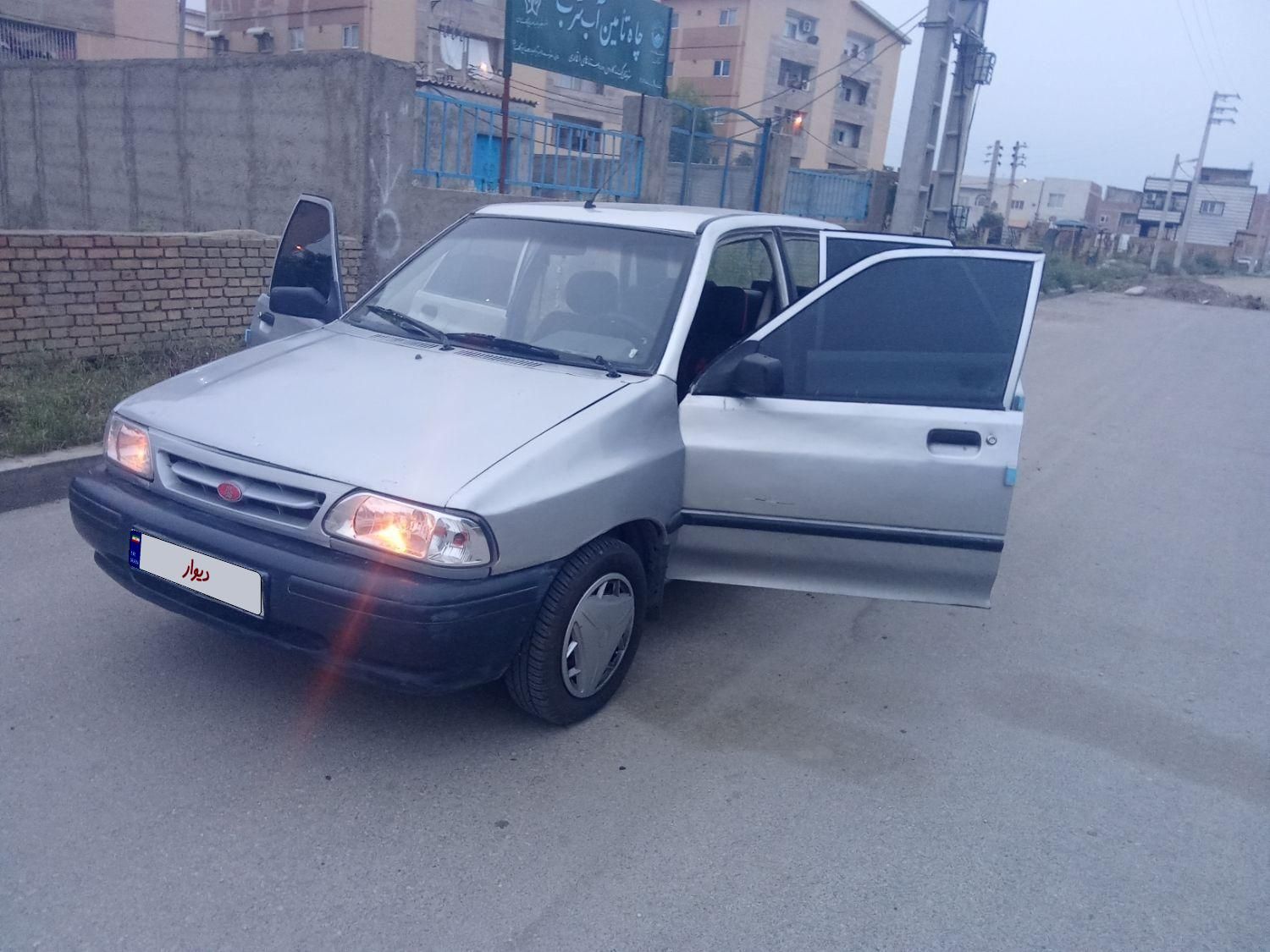 خودرو پراید، صبا آگهی ann_17851258