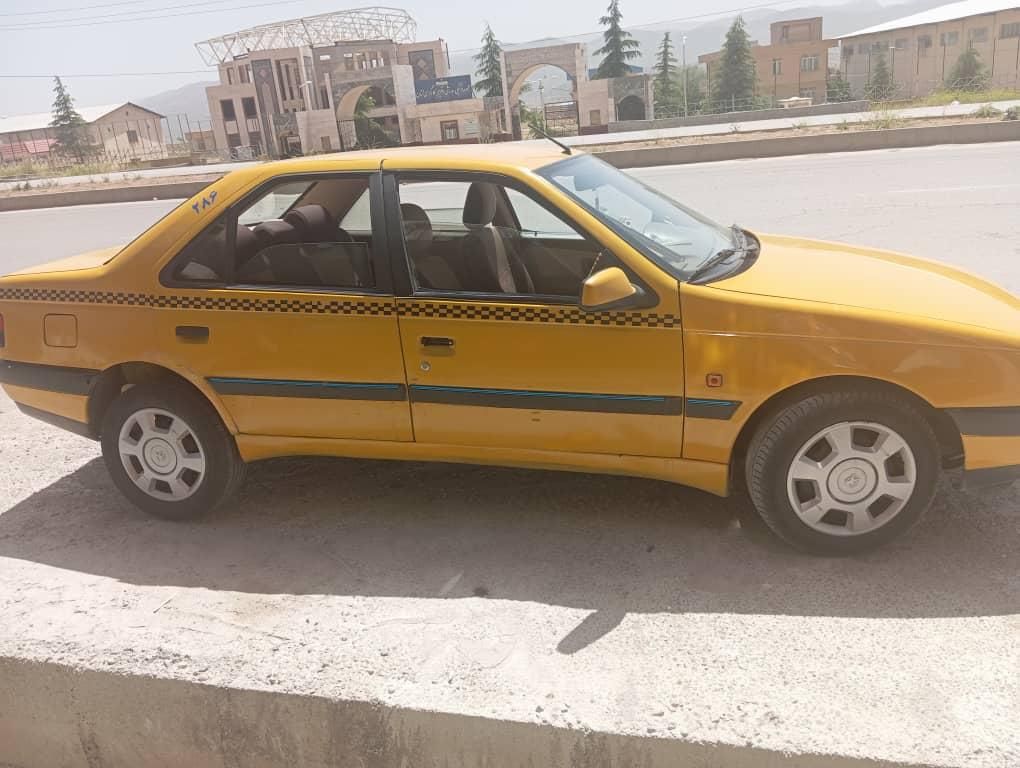 پژو 405 GLX - 1395