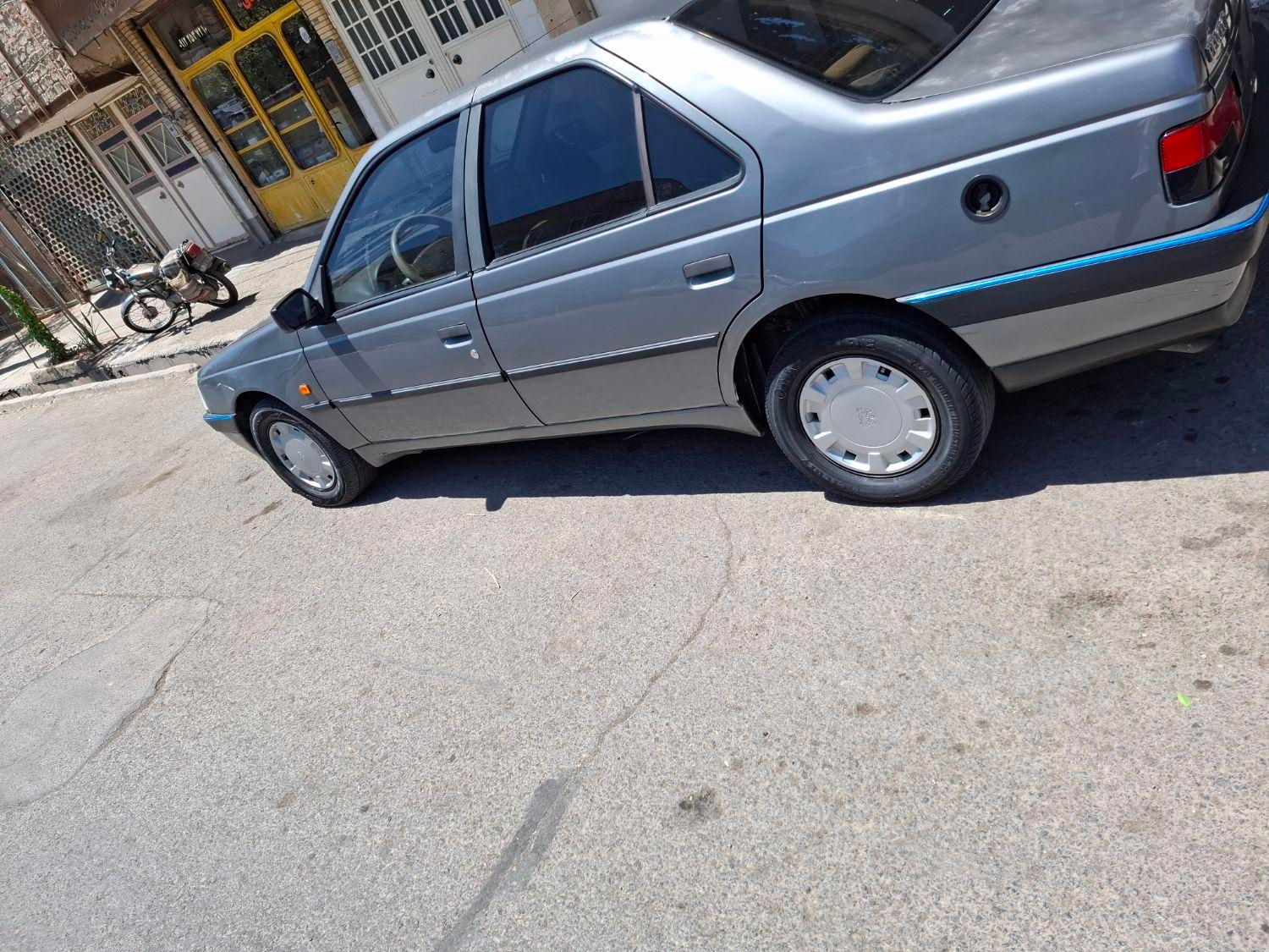 خودرو پژو، 405 آگهی ann_17851274