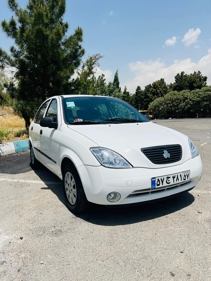 تیبا 2 EX - 1400