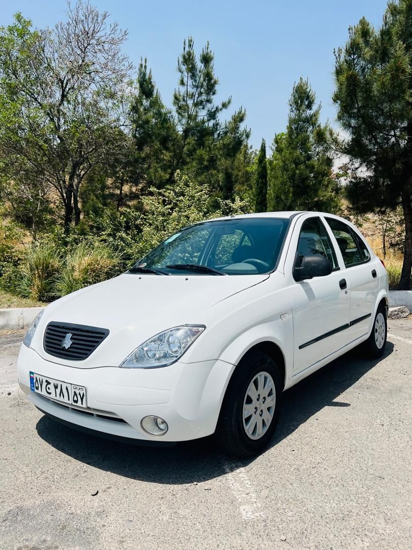 تیبا 2 EX - 1400
