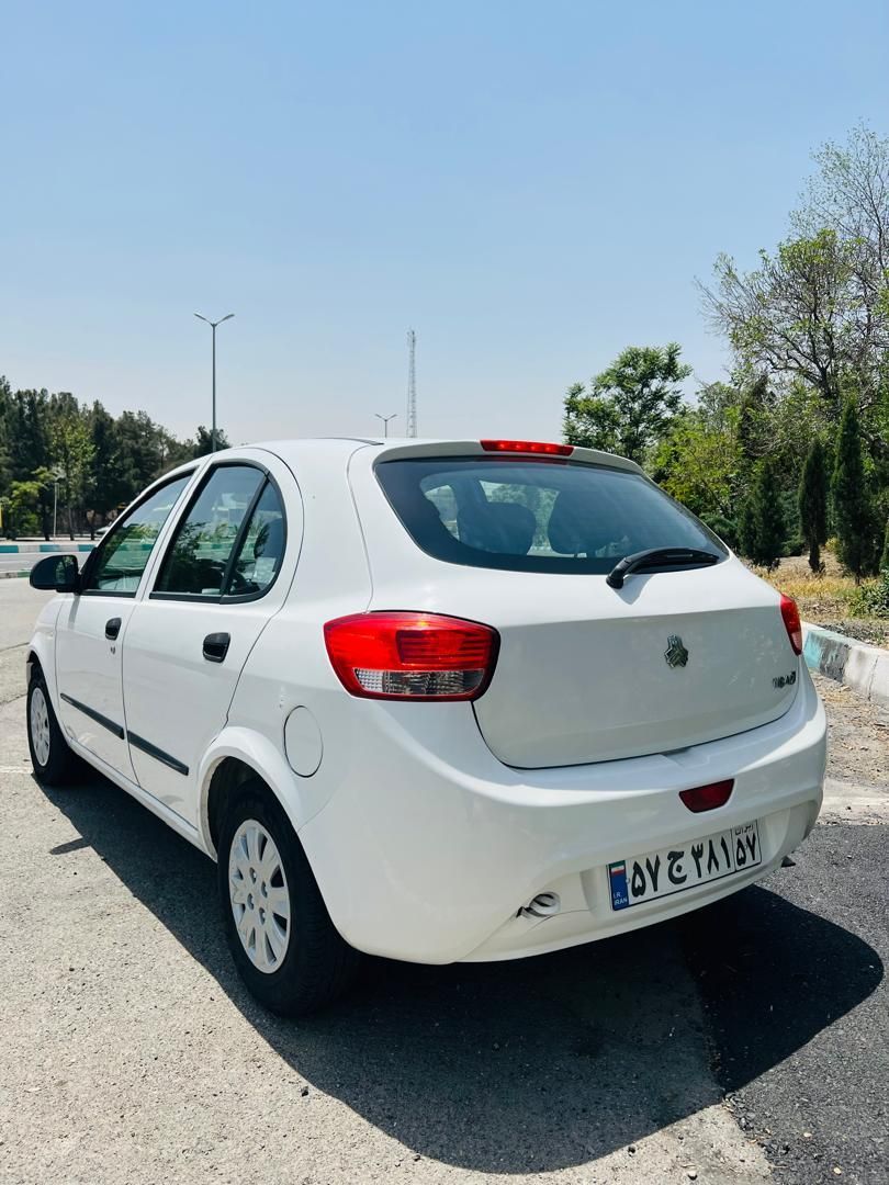 تیبا 2 EX - 1400