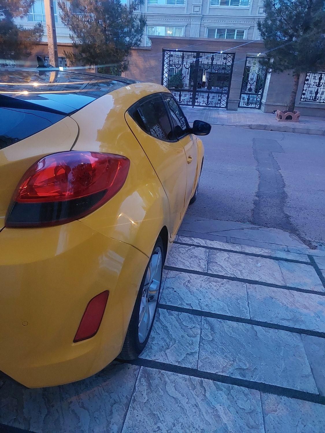 هیوندای ولستر فول موتور MPI - 2014