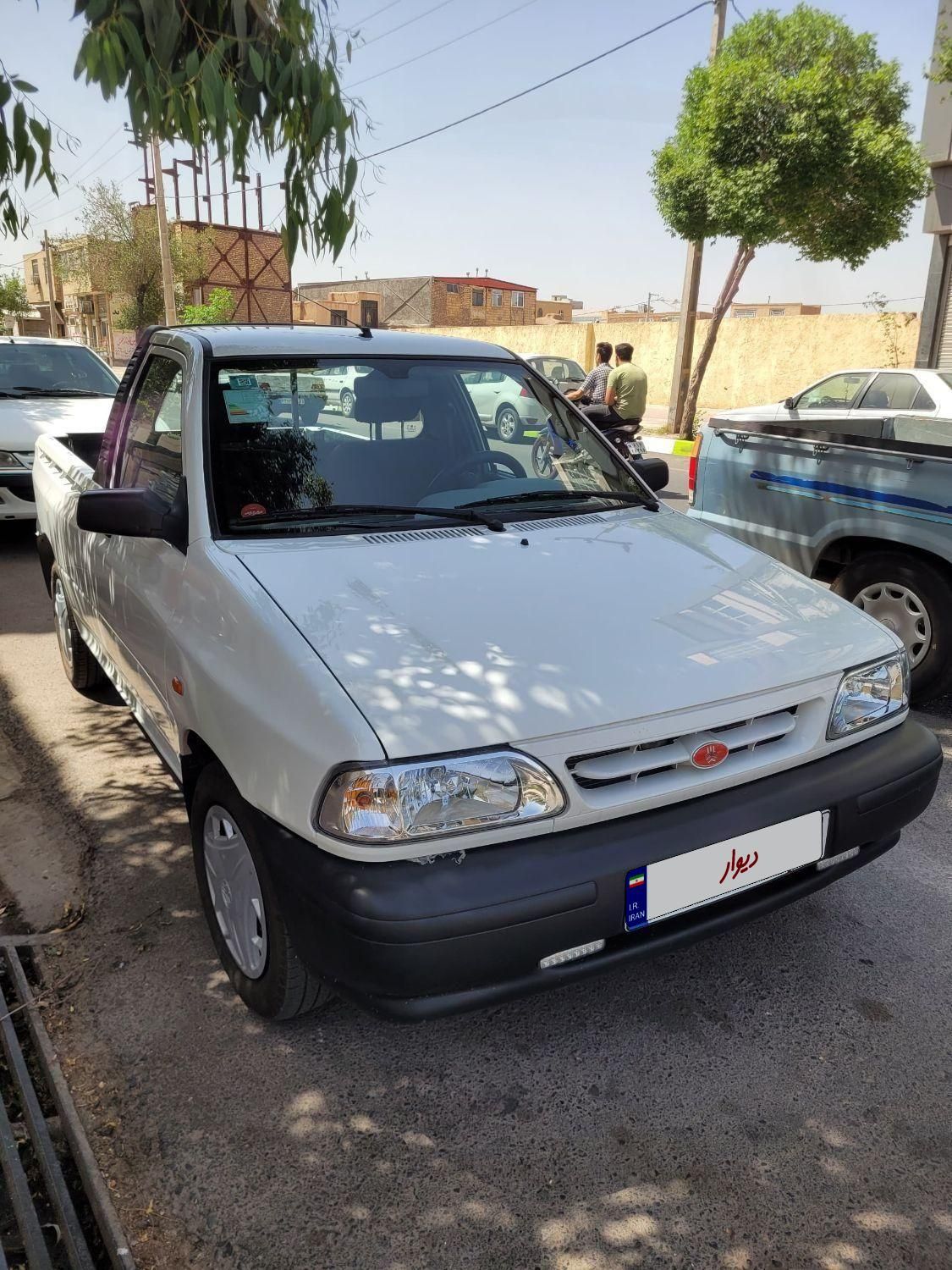 پراید 151 SE - 1403