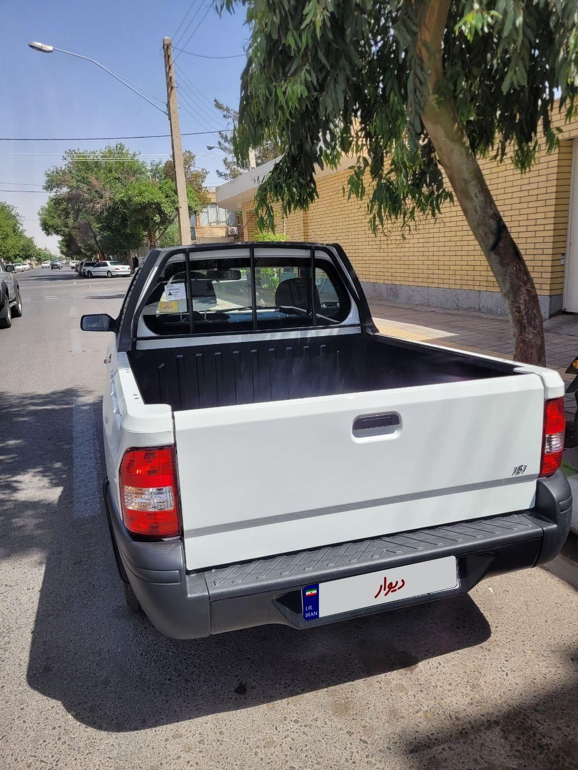 پراید 151 SE - 1403
