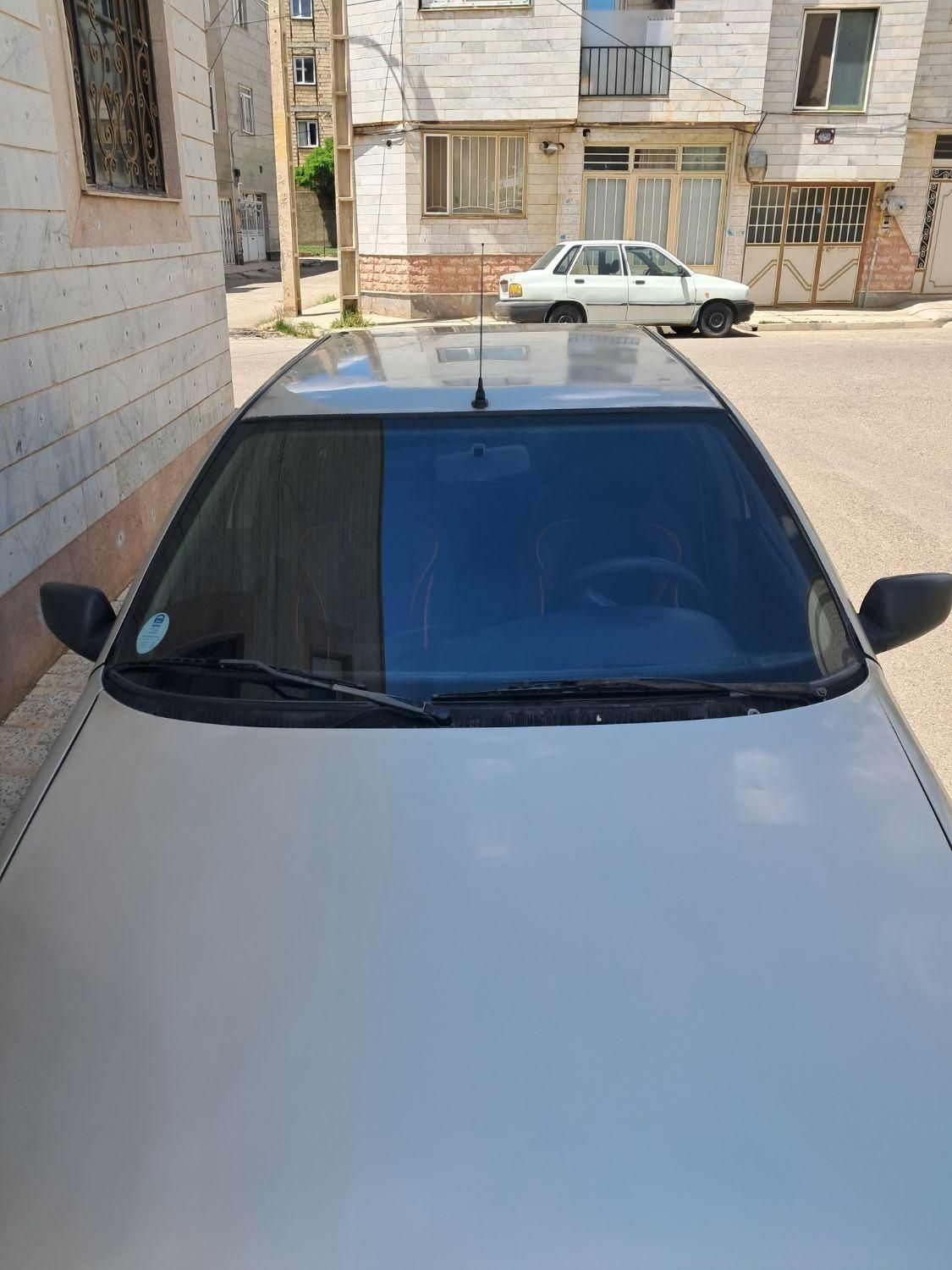 پژو 405 GLX - 1384