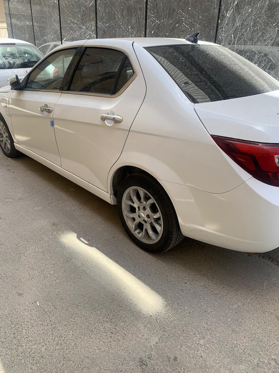 دنا پلاس اتوماتیک توربو - 1403