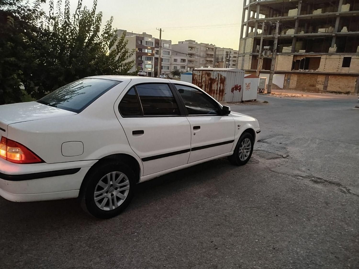 سمند SE - - 1394