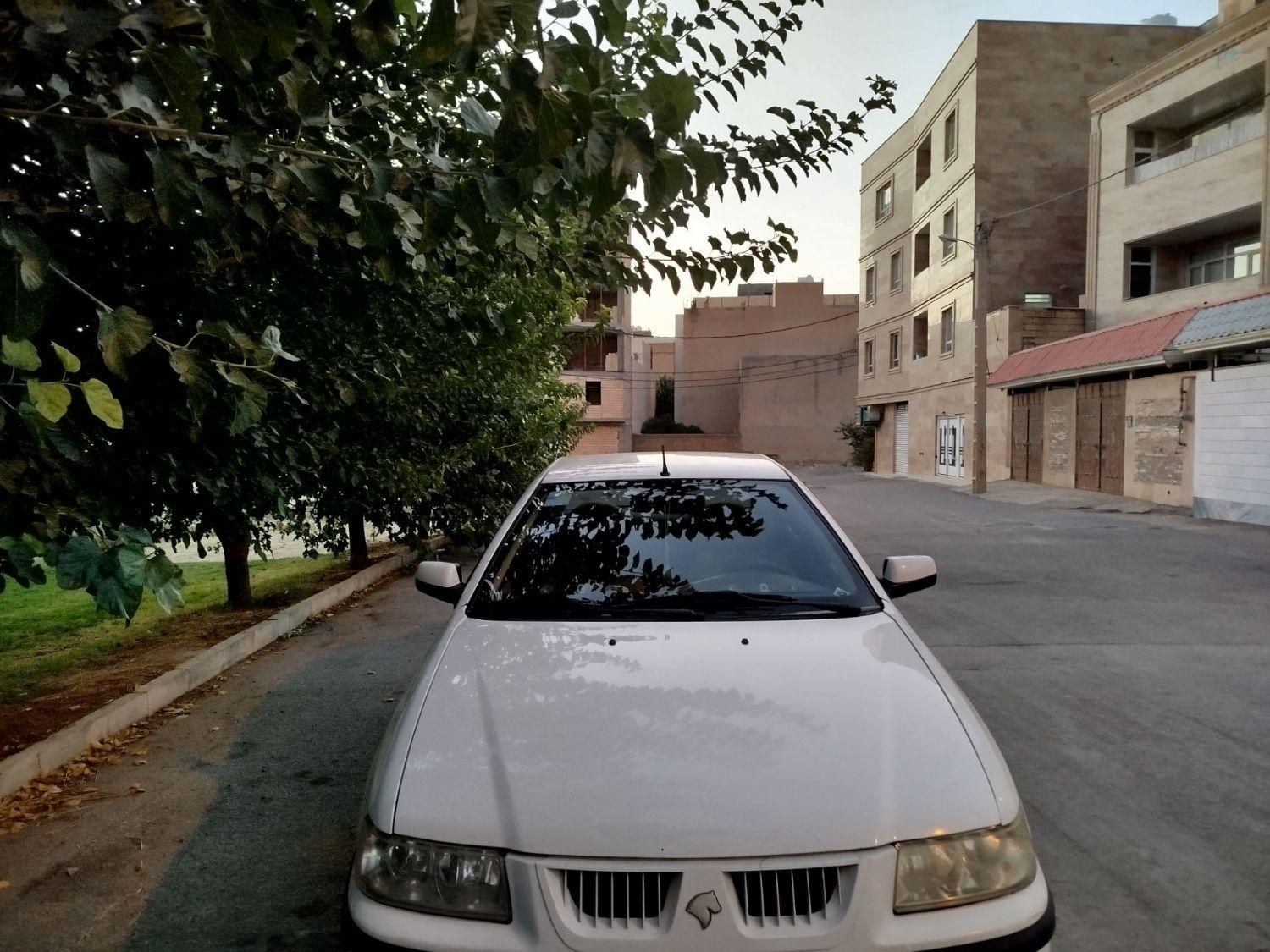 خودرو سمند، SE آگهی ann_17851356
