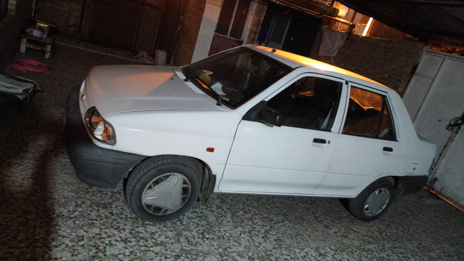 پراید 132 SE - 1397